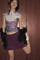 Purple Puddle Top image 2