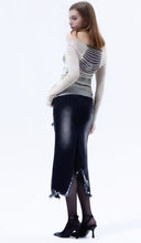 Striped Mesh Base Layer Top image 11