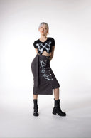 Byunli Quicksilver Skirt image 2