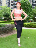 Red Dragon Mesh Top image 3