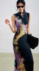 Duo Chroma Dress image 6
