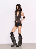Rogue Lace Harness Top image 2