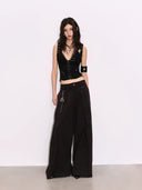 O-Ring Glitch Back Vest image 2