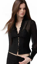 Dark Duchess Ruffle Set image 7