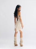 Riviera Linen Dress image 5