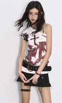 Obsidian Shard Skirt image 8