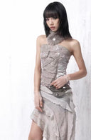 Winter Nocturne（with a fur collar） image 12