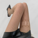 Hollow-out Pantyhose image 7
