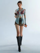 Stretch Mesh Shirt image 2