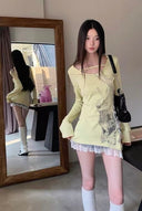 Bunny Pearl Base Tee image 4