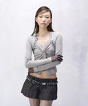 Boyish Bloom Skort image 1