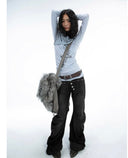 Mystic Tree Cowl Neck Top image 13