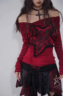Goth-Star Top image 5