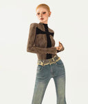 Grand Cross Patchwork Long-sleeve T-shirts image 5