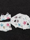 Marine Life Print Set image 4