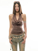 Crux Drape Slip Top image 3