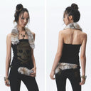 Skele-Glam Convertible Top image 6