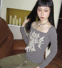 Demon's Crucifix Top image 6