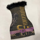Dollki Chain Fringe Dress image 4