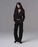 'Vagabond' Retro Denim Cargo image 6