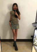 Two Side Printed T-shirt image 10