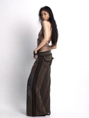 Relaxed-fit Wide-leg Sweatpants image 12