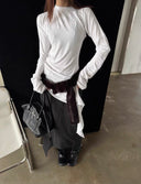 Irregular Fit Base Layer T-shirt image 5