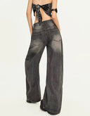 Rebel Vixen Flared Jeans（giving a scarves） image 13
