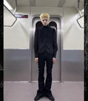 Flared Skinny Pants image 11