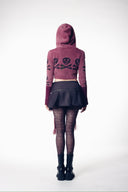 Skull Knit Outwear image 10