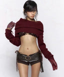 Fusion Belted Shorts image 9