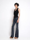 Mermaid Fit Stretch Jeans image 3