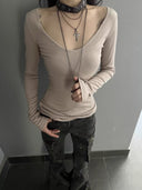 Cross Back Base Layer Top image 4