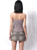 Winter Nocturne（with a fur collar） image 2