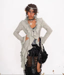 Lace Knitted Cardigan image 3