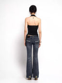 Mermaid Fit Stretch Jeans image 7