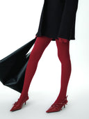 Velvet Matte Tights image 12