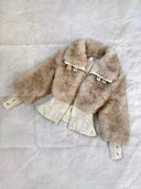 Glacier Moto Coat image 4
