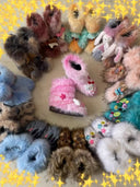 Fox Fur Snow Boots image 13