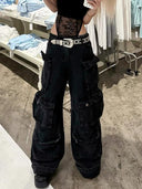 Heavy-Duty Pocket Cargo Pants image 1