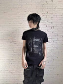 Dark American Gothic Tee image 1