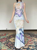 Iris & Chrysanthemum Dual Outfit image 12