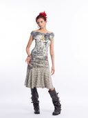 Graffiti Covenant Skirt image 0