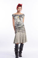 Graffiti Covenant Skirt image 10