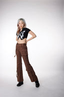 Untacky Not Khaki Cargo Pants image 3