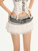 Studded Elegance Belt image 0