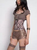 Grey Grid Secret image 2