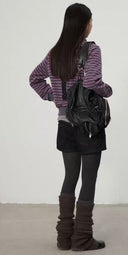 Bouncing Mushroom Sweatshirt