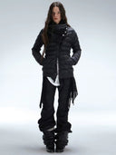 Puffer Rib Jacket