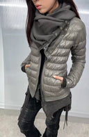 Puffer Rib Jacket